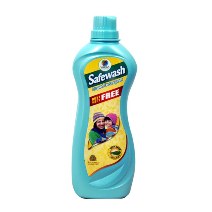 WIPRO LIQUID DETERGENT SAFE WASH 1 KG